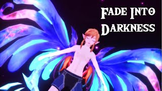{MMD} Fade Into Darkness - Link (Breath Of The Wild) {Legend Of Zelda}