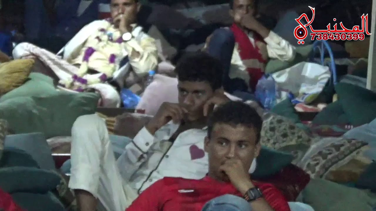 جديد ولااول مره واقلبي تبلك احسن ومجموعه اناشيد وحناء نهايه السهره للمنشد ابراهيم حبيب في وفاف ابناء