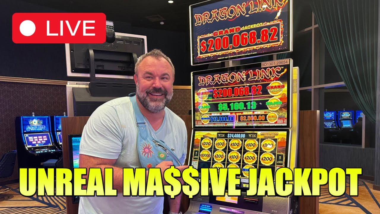 new high limit slot jackpots