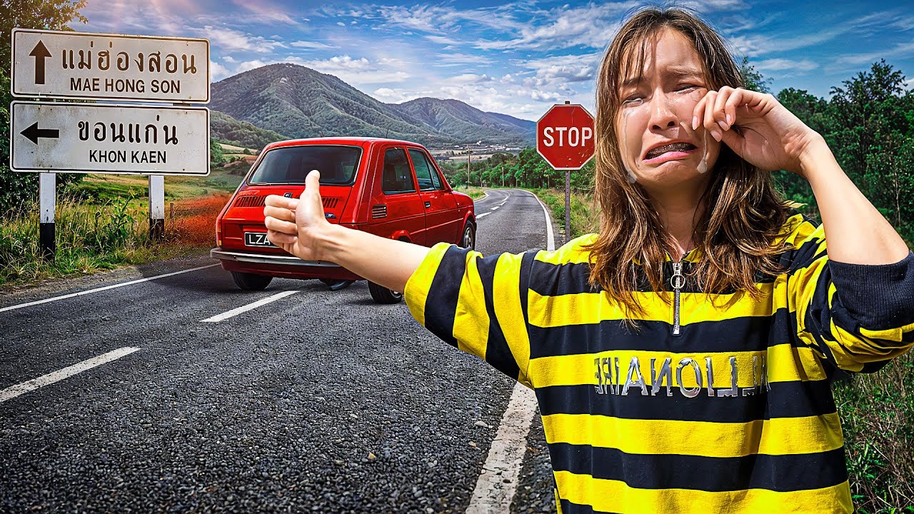 เกิดเรื่องไม่คาดคิดขึ้นกับหนู!!!