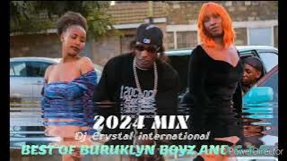BEST OF BURUKLYN BOYZ AND G T A NATTY FT MANDO 2024 MIX (OFFICIAL AUDIO MIX)