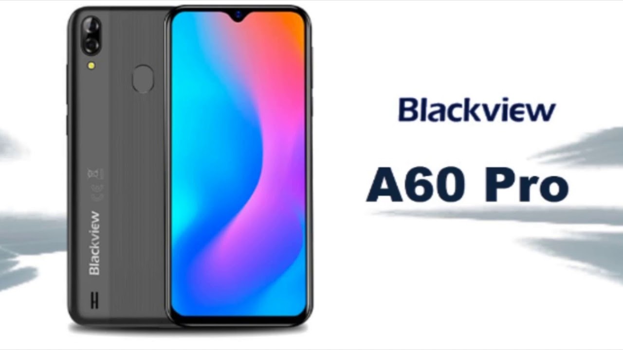 Blackview A60 Pro: конкурент Redmi c батареей на 4000 мАч за $88,99 ...