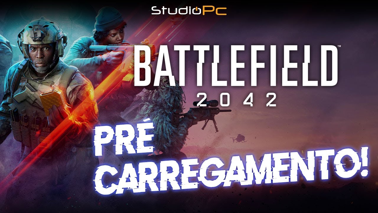 Jogue Grátis! Battlefield 2042 tá liberado pra geral nesse fim de semana!