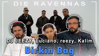 Hammer Künstler, Thematik schon gehört | Reaktion auf DJ JEEZY, Luciano, reezy, Kalim - Birkin Bag