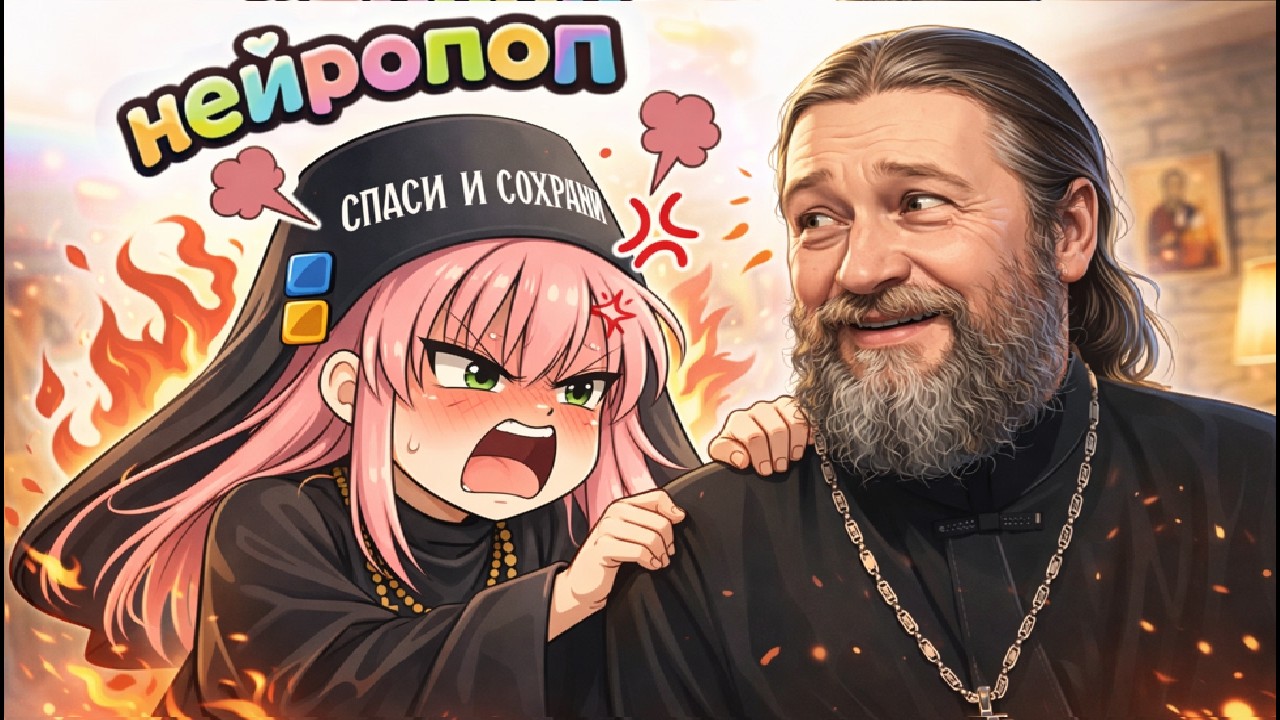 За что ругают священников?