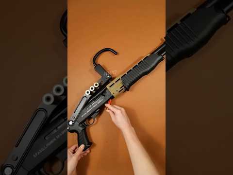 SPAS-12 Shell Ejecting