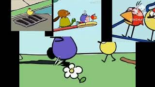 Peep Falling Add Round 1