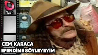 Ölümünün 17. Yilinda Büyük Usta Cem Karacayi Saygiyla Aniyoruz. Flash Tv Nostalji 1994