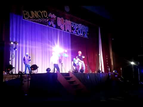 東北文教大学 学園祭 嵐 マスク 2012