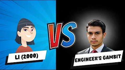 How I Beat Li 2000-Rated Bot on Chess.com