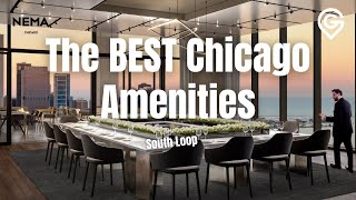 NEMA Chicago Apartments Tour | Luxury South Loop Real Estate