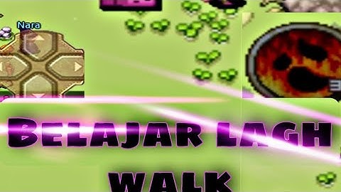 TWOM IMO: tutorial lag walk buat ranger the world of magic