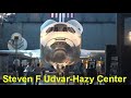 Steven F. Udvar-Hazy Center. Центр Стивена Ф. Удвара-Хейзи