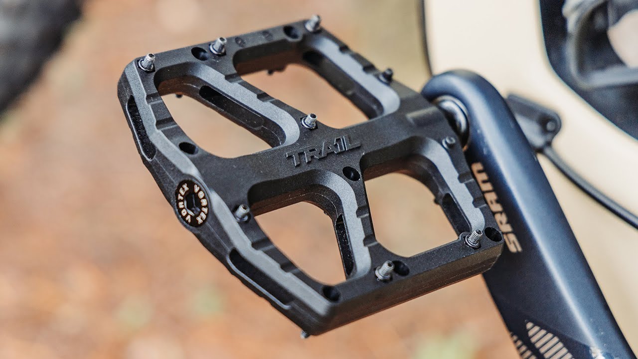 The Vortex Composite Pedal - Trail One Components