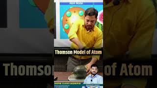 Thomson Model of Atom |#experiment #physics #chemistry #inspireclasses #Structure of atom