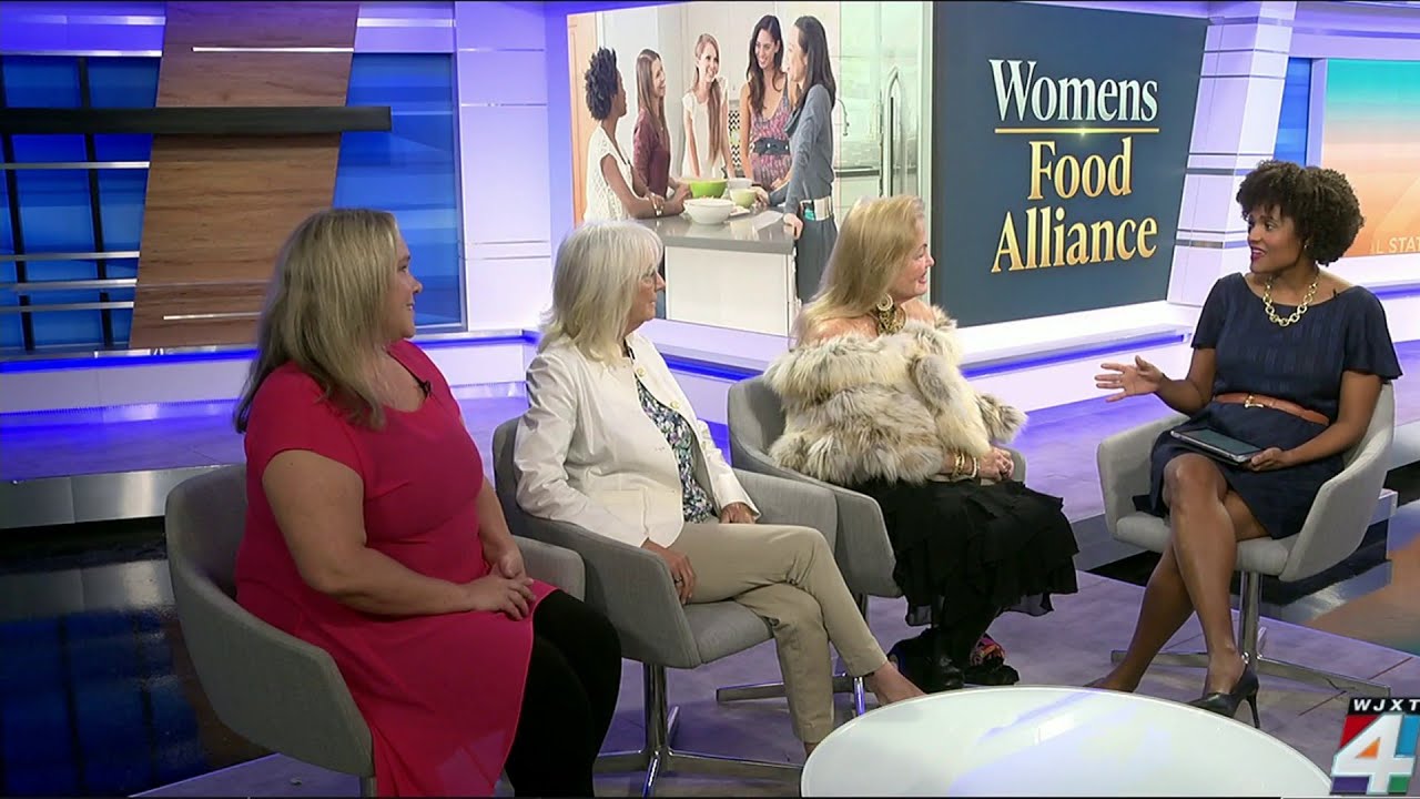 Celebrating 10 years with Women's Food Alliance YouTube