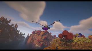 [Figura] Five Minutes of Flying Around with Bat Wings