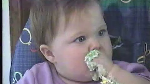 Alyssa Rackley's 1st Birthday