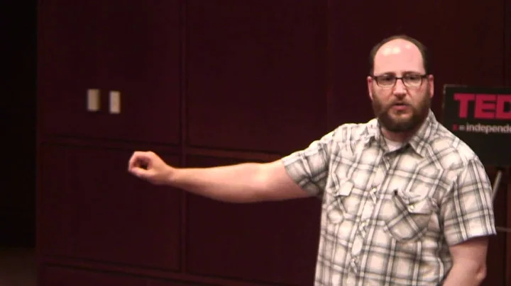 TEDxElon -- Stephen Bloch-Schulman -- I don't Care...