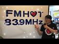 FM HOT 839、FMモットコム「MUSIC VOX」#1189 磯裕子
