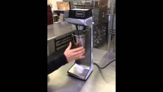 Hamilton Beach Commercial Single Head Milkshake Machine From Pci Auctions.