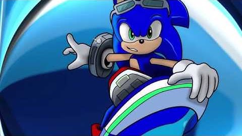 Ask the Sonic characters - episode 1 - Sonic the hedgehog