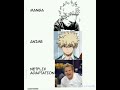 صور ميمز انمي مضحكة