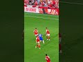 THAT EZRI KONSA TACKLE ON MORGAN ROGERS