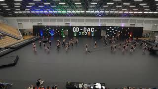 OD-Dag 2025, DGI Fyn - DGI Fyns Rephold