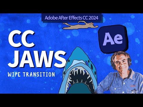 How To Use CC Jaws Effect in Adobe After Effects