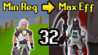 Trio of Trios - Min Req to Max Efficiency [S1 E32]