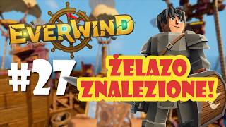 W KOŃCU MAM ŻELAZO! ⛓️ Odkryłem dżunglową piramidę | EVERWIND Polski Minecraft | #27