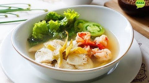Rasa Sayange - Sop Ikan Batam