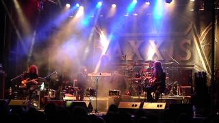 FESTIVAL HONTORIA DEL METAL  2014 - AXXIS - Touch the Rainbow