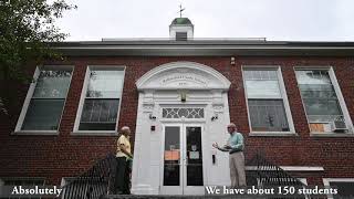 Better Know District 4 Rollinsford Grade School