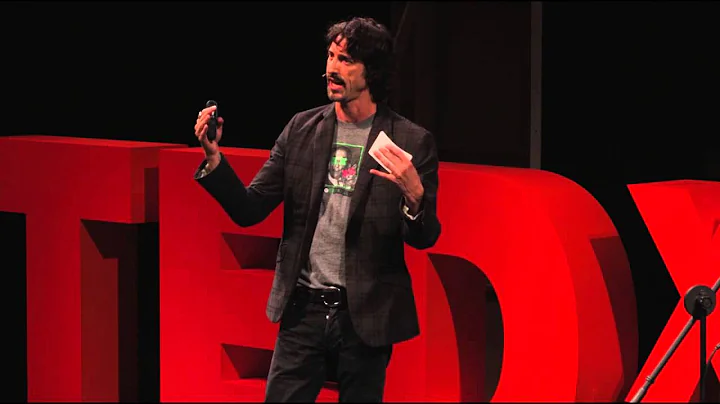 Finally Using My Own Eyes: Robert Grad at TEDxCulv...
