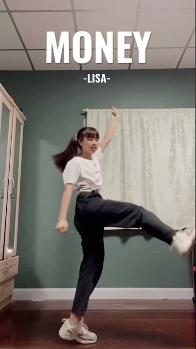 [LISA-MONEY] Dance Cover #money #lisa #lisablackpink
