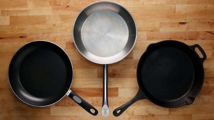 16 Types of Pans and Pots Every Chef Needs - PureWow