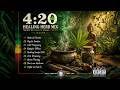 🌿 4 20 Herbal Reggae Mix Conscious Hip Hop & Healing Dub Vibes 🔥 Relaxing Roots Music | Reggae...