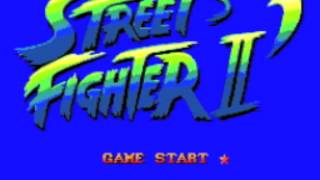 Street Fighter II - SMS - Blanka Theme