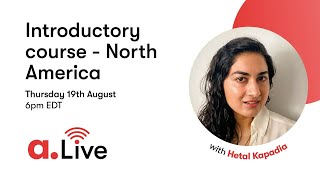 atoti Introductory Course - North America