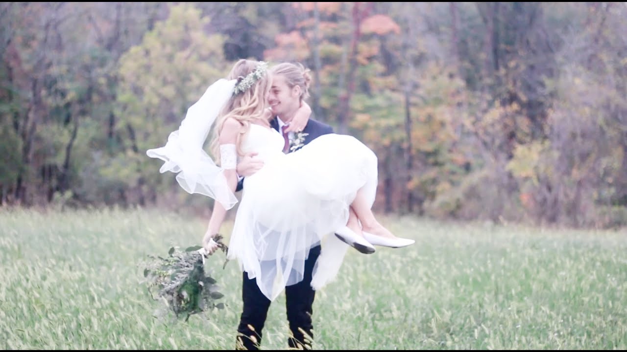 Jesse & Maria PA Wedding Film