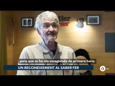 À Punt Noticies - Alhambra Guitarras