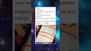 Imagine Tu Cherches La Wifi Et Tu Vois Ça 🤣