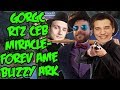 SUPER STAR RANKED - Gorgc Arteezy Miracle Ceb Forev Ame