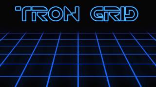 Tron Grid VFX Class - After Effects