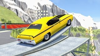 Epic High Speed Jumps #13 – BeamNG Drive