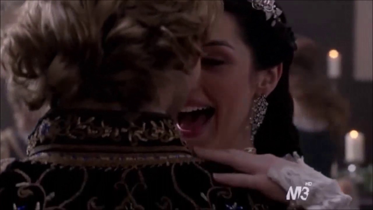 Francis and Mary ~ We were supposed to dance under the stars..