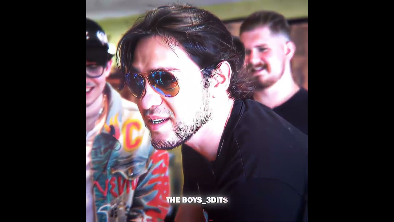 It's been a while, huh? Tags✧𓊈#yeptheboys #eddievr #theboys_3dits #ae #aftereffects #tookforever𓊉