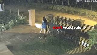 Security Cameras Captured 3 SCARY Moments That Feel Too Real yt @ChillingScares
